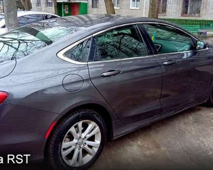 Крайслер 200, объемом двигателя 2.4 л и пробегом 289 тыс. км за 8900 $, фото 3 на Automoto.ua