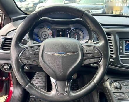 Крайслер 200, об'ємом двигуна 2.4 л та пробігом 96 тис. км за 9400 $, фото 14 на Automoto.ua
