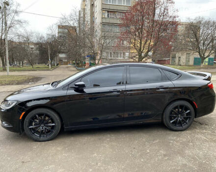 Крайслер 200, об'ємом двигуна 2.4 л та пробігом 184 тис. км за 11500 $, фото 2 на Automoto.ua