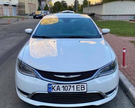 Крайслер 200, объемом двигателя 3.6 л и пробегом 153 тыс. км за 14000 $, фото 6 на Automoto.ua