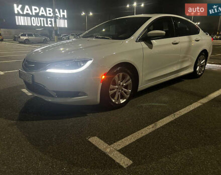 Крайслер 200, объемом двигателя 2.4 л и пробегом 151 тыс. км за 10500 $, фото 36 на Automoto.ua