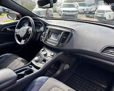 Крайслер 200, об'ємом двигуна 2.4 л та пробігом 96 тис. км за 9400 $, фото 29 на Automoto.ua