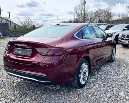 Крайслер 200, об'ємом двигуна 2.4 л та пробігом 96 тис. км за 9400 $, фото 4 на Automoto.ua