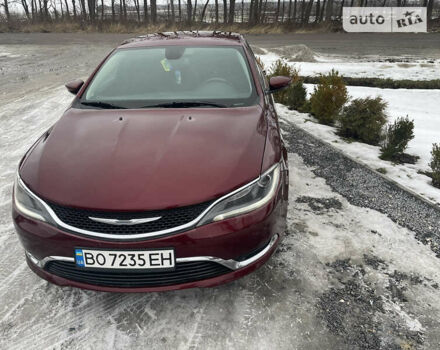 Крайслер 200, об'ємом двигуна 2.4 л та пробігом 213 тис. км за 9400 $, фото 3 на Automoto.ua