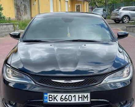 Крайслер 200, об'ємом двигуна 2.36 л та пробігом 135 тис. км за 12800 $, фото 4 на Automoto.ua