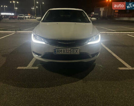 Крайслер 200, объемом двигателя 2.4 л и пробегом 151 тыс. км за 10500 $, фото 29 на Automoto.ua