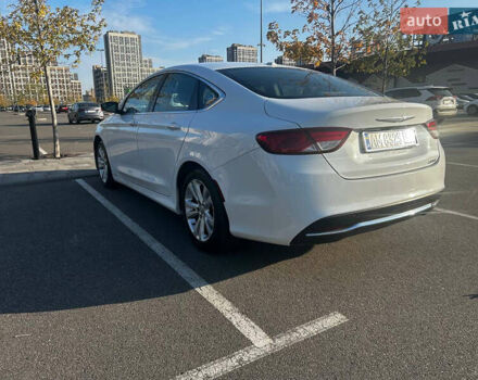 Крайслер 200, объемом двигателя 2.4 л и пробегом 151 тыс. км за 10500 $, фото 14 на Automoto.ua