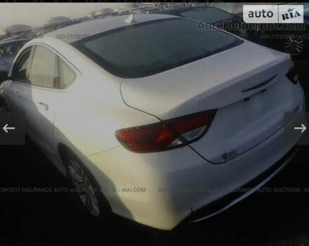 Крайслер 200, об'ємом двигуна 2.4 л та пробігом 164 тис. км за 8500 $, фото 5 на Automoto.ua