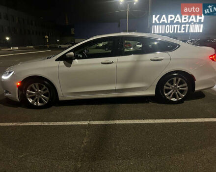 Крайслер 200, объемом двигателя 2.4 л и пробегом 151 тыс. км за 10500 $, фото 35 на Automoto.ua