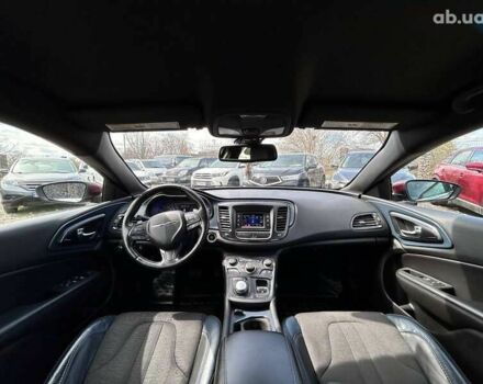 Крайслер 200, об'ємом двигуна 2.4 л та пробігом 96 тис. км за 9400 $, фото 26 на Automoto.ua