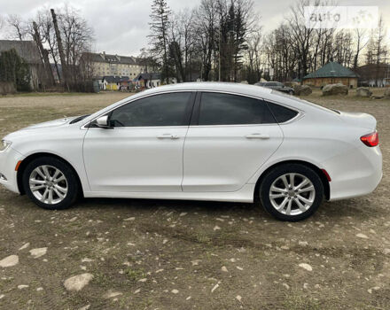 Крайслер 200, объемом двигателя 2.4 л и пробегом 176 тыс. км за 9500 $, фото 8 на Automoto.ua