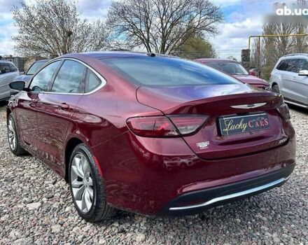 Крайслер 200, об'ємом двигуна 2.4 л та пробігом 96 тис. км за 9400 $, фото 6 на Automoto.ua