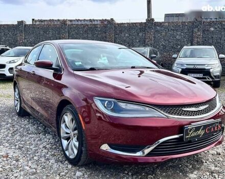 Крайслер 200, об'ємом двигуна 2.4 л та пробігом 96 тис. км за 9400 $, фото 2 на Automoto.ua