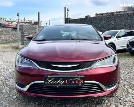 Крайслер 200, об'ємом двигуна 2.4 л та пробігом 96 тис. км за 9400 $, фото 1 на Automoto.ua