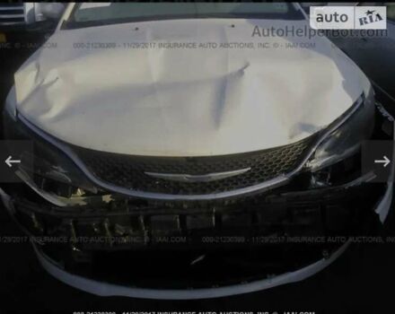 Крайслер 200, об'ємом двигуна 2.4 л та пробігом 164 тис. км за 8500 $, фото 2 на Automoto.ua