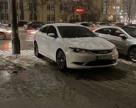 Крайслер 200, объемом двигателя 3.6 л и пробегом 153 тыс. км за 14000 $, фото 9 на Automoto.ua