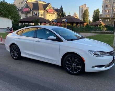 Крайслер 200, объемом двигателя 3.6 л и пробегом 153 тыс. км за 14000 $, фото 7 на Automoto.ua