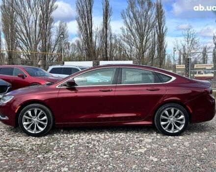 Крайслер 200, об'ємом двигуна 2.4 л та пробігом 96 тис. км за 9400 $, фото 7 на Automoto.ua