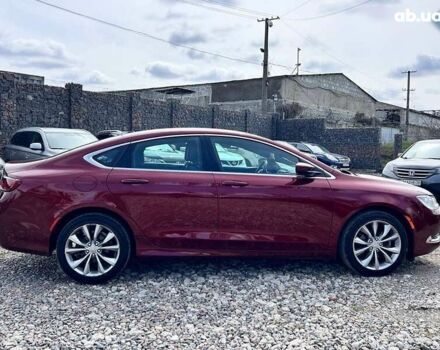 Крайслер 200, об'ємом двигуна 2.4 л та пробігом 96 тис. км за 9400 $, фото 3 на Automoto.ua