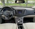 Крайслер 200, об'ємом двигуна 2.4 л та пробігом 160 тис. км за 10999 $, фото 29 на Automoto.ua