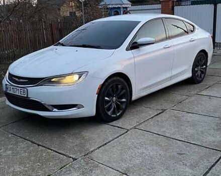 Крайслер 200, объемом двигателя 3.6 л и пробегом 153 тыс. км за 14000 $, фото 10 на Automoto.ua