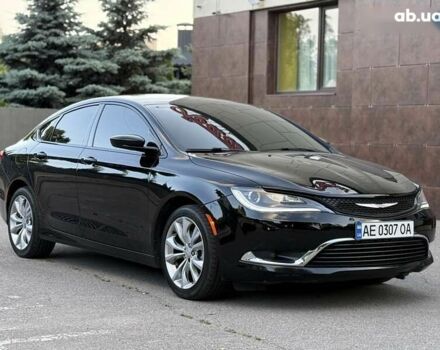 Крайслер 200, об'ємом двигуна 2.4 л та пробігом 157 тис. км за 10999 $, фото 19 на Automoto.ua