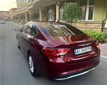 Крайслер 200, об'ємом двигуна 2.4 л та пробігом 157 тис. км за 9700 $, фото 10 на Automoto.ua