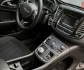Крайслер 200, объемом двигателя 2.4 л и пробегом 175 тыс. км за 10100 $, фото 27 на Automoto.ua