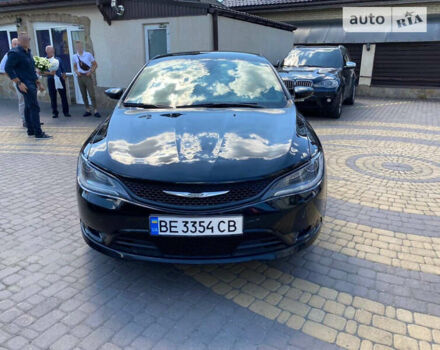 Крайслер 200, об'ємом двигуна 2.4 л та пробігом 185 тис. км за 12500 $, фото 2 на Automoto.ua