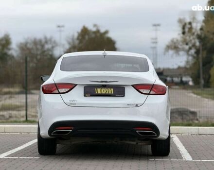 Крайслер 200, об'ємом двигуна 3.6 л та пробігом 204 тис. км за 9900 $, фото 18 на Automoto.ua