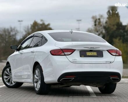 Крайслер 200, об'ємом двигуна 3.6 л та пробігом 204 тис. км за 9900 $, фото 17 на Automoto.ua