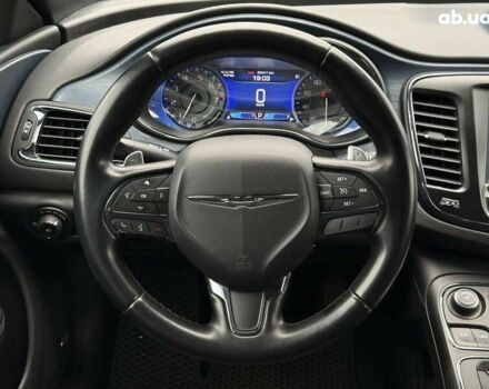 Крайслер 200, об'ємом двигуна 3.6 л та пробігом 204 тис. км за 9900 $, фото 25 на Automoto.ua