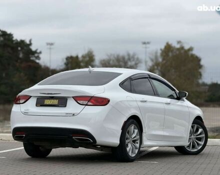 Крайслер 200, об'ємом двигуна 3.6 л та пробігом 204 тис. км за 9900 $, фото 21 на Automoto.ua