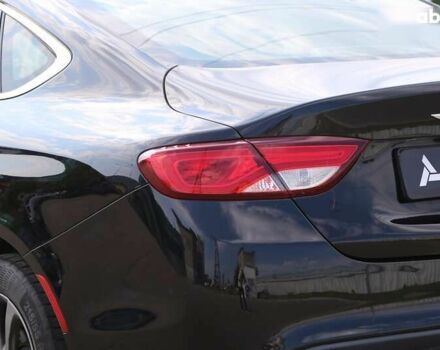 Крайслер 200 2015 в Киеве на Automoto.ua Крайслер 200, объемом двигателя 2.4 л и пробегом 117 тыс. км за 10000 $, фото 7 на Automoto.ua