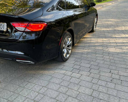 Крайслер 200, объемом двигателя 2.4 л и пробегом 230 тыс. км за 8700 $, фото 3 на Automoto.ua