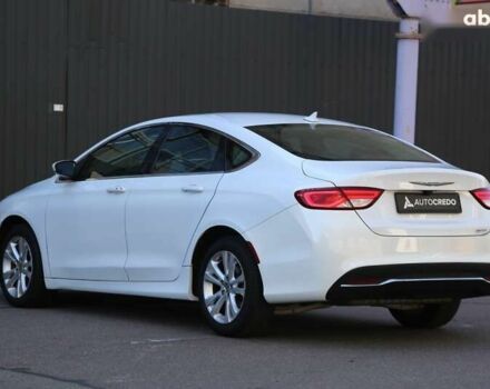 Крайслер 200, объемом двигателя 2.4 л и пробегом 108 тыс. км за 10300 $, фото 4 на Automoto.ua