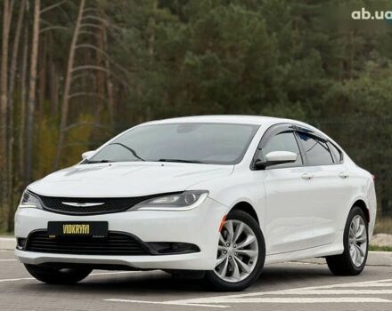 Крайслер 200, об'ємом двигуна 3.6 л та пробігом 204 тис. км за 9900 $, фото 1 на Automoto.ua