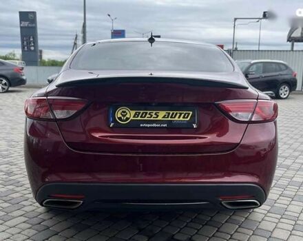 Крайслер 200, объемом двигателя 0 л и пробегом 208 тыс. км за 13200 $, фото 5 на Automoto.ua