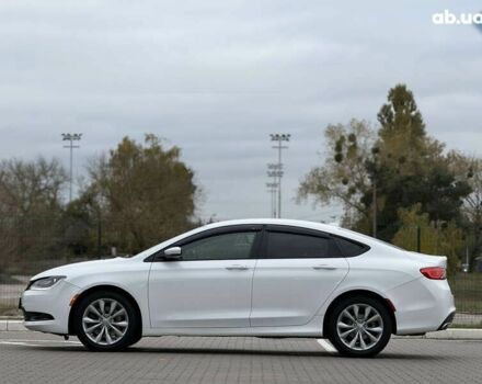 Крайслер 200, об'ємом двигуна 3.6 л та пробігом 204 тис. км за 9900 $, фото 12 на Automoto.ua