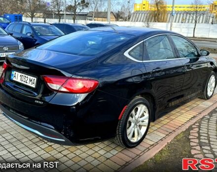 Крайслер 200, объемом двигателя 2.4 л и пробегом 230 тыс. км за 7999 $, фото 4 на Automoto.ua