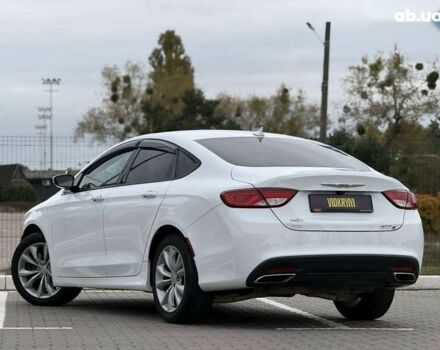 Крайслер 200, об'ємом двигуна 3.6 л та пробігом 204 тис. км за 9900 $, фото 16 на Automoto.ua