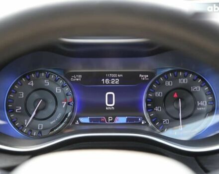 Крайслер 200, объемом двигателя 2.4 л и пробегом 117 тыс. км за 10400 $, фото 17 на Automoto.ua