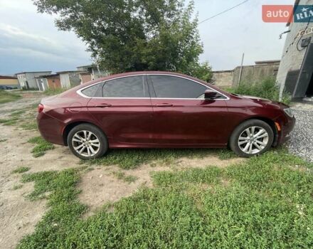 Крайслер 200, объемом двигателя 2.4 л и пробегом 279 тыс. км за 8000 $, фото 3 на Automoto.ua