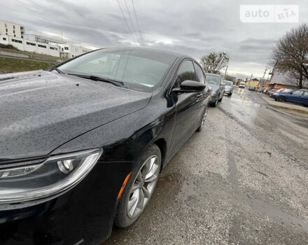 Крайслер 200, об'ємом двигуна 2.4 л та пробігом 103 тис. км за 8900 $, фото 3 на Automoto.ua