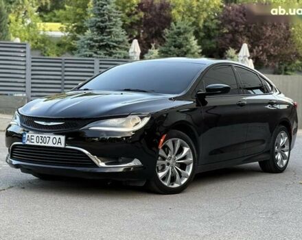 Крайслер 200, об'ємом двигуна 2.4 л та пробігом 157 тис. км за 10999 $, фото 2 на Automoto.ua