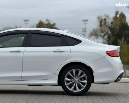 Крайслер 200, об'ємом двигуна 3.6 л та пробігом 204 тис. км за 9900 $, фото 14 на Automoto.ua