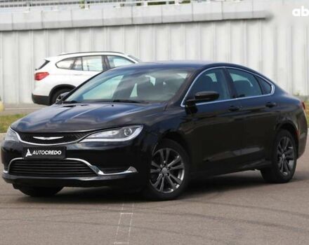 Крайслер 200, объемом двигателя 2.4 л и пробегом 117 тыс. км за 10400 $, фото 2 на Automoto.ua