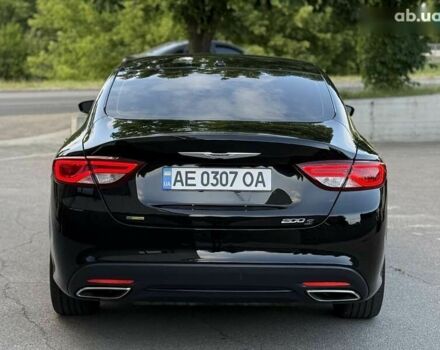 Крайслер 200, об'ємом двигуна 2.4 л та пробігом 157 тис. км за 10999 $, фото 10 на Automoto.ua