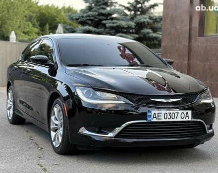 Крайслер 200, об'ємом двигуна 2.4 л та пробігом 157 тис. км за 10999 $, фото 18 на Automoto.ua