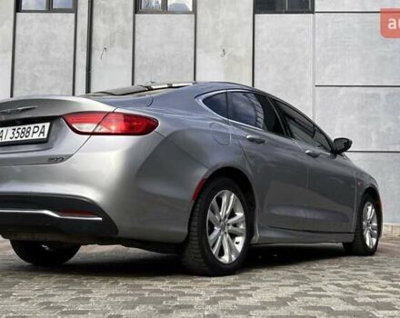 Крайслер 200, объемом двигателя 2.4 л и пробегом 175 тыс. км за 10100 $, фото 18 на Automoto.ua